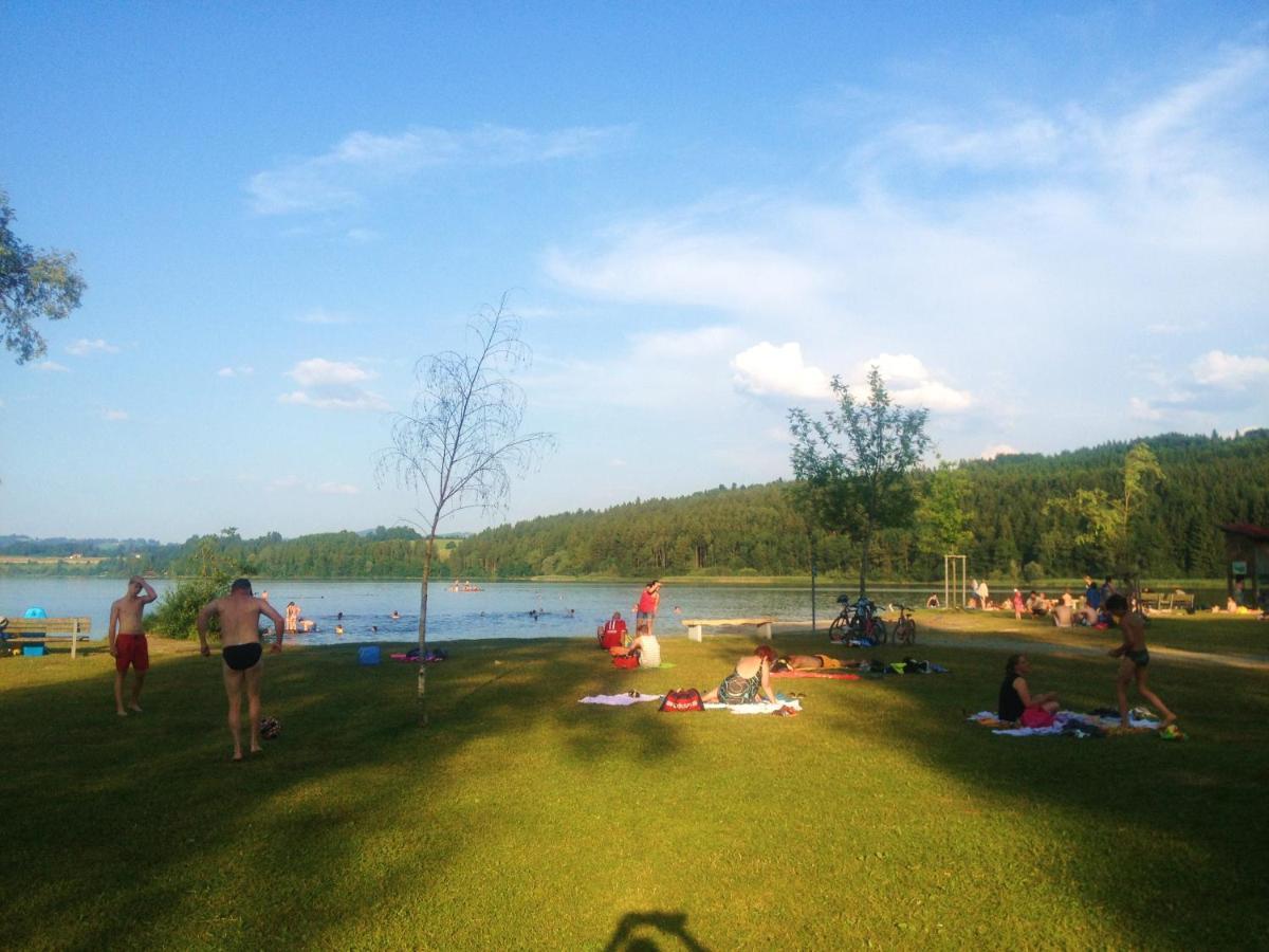 Ferienwohnung Heimatliebe Waltenhofen Zewnętrze zdjęcie