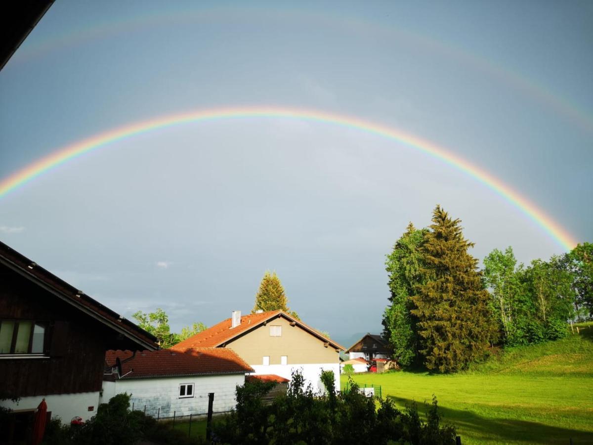 Ferienwohnung Heimatliebe Waltenhofen Zewnętrze zdjęcie