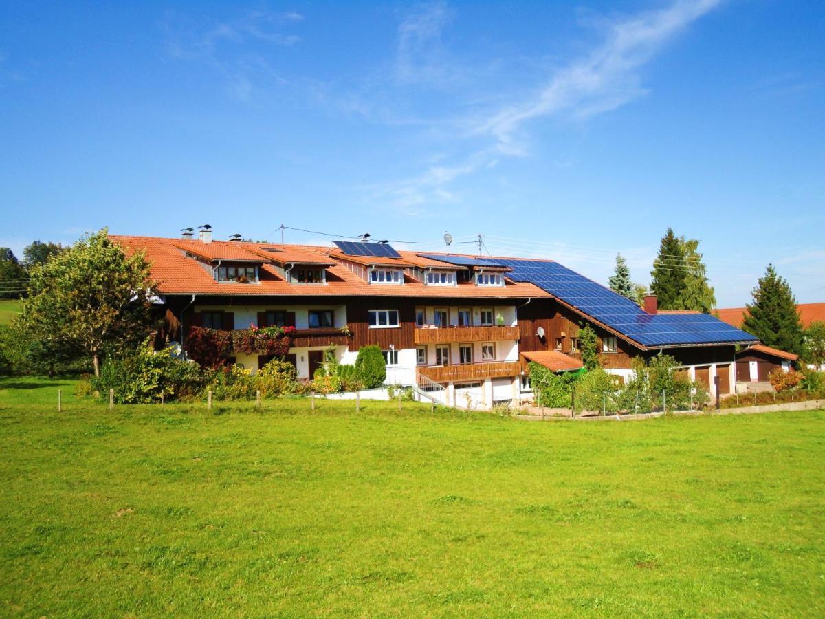Ferienwohnung Heimatliebe Waltenhofen Zewnętrze zdjęcie