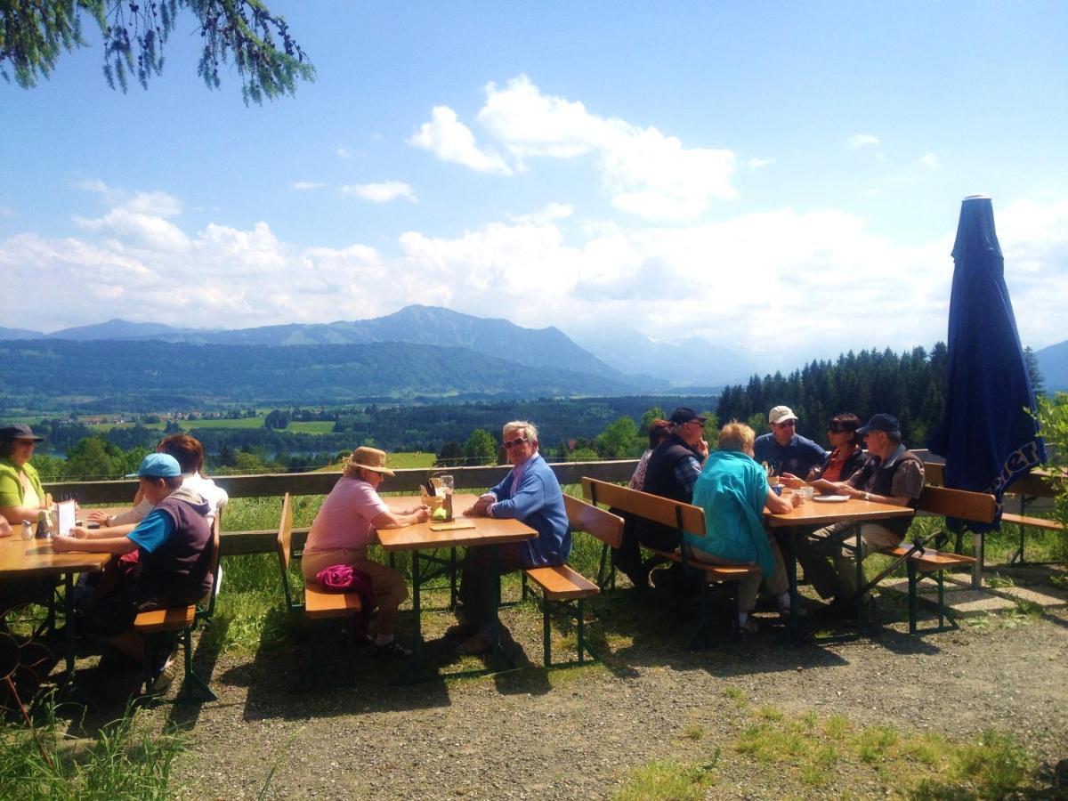 Ferienwohnung Heimatliebe Waltenhofen Zewnętrze zdjęcie