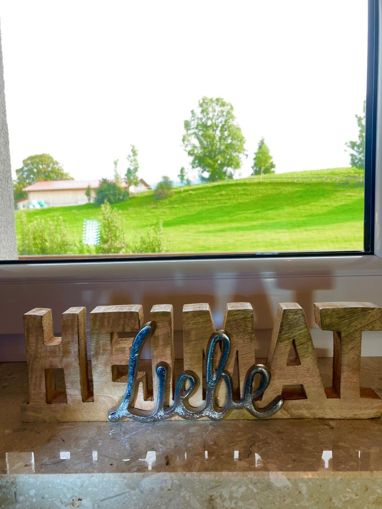 Ferienwohnung Heimatliebe Waltenhofen Zewnętrze zdjęcie
